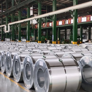 Bobina de Acero Galvanizado de 1.5 mm, Bobina de Acero Galvanizado de Primera Calidad para Fabricación de Chapa Metálica, Conductos HVAC y Equipos Industriales - Product Image 6