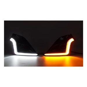 Luces diurnas Rocco Hilux versión GR compatibles con modelos 2023-2026. - Product Image 2