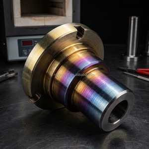 Pièces en aluminium usinées avec précision pour actionneurs de turbocompresseurs automobiles - Product Image 5