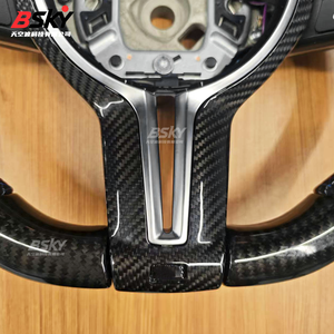 Cho BMW F01 F02 F03 F04 F06 F07 F10 F11 F12 F15 F18 F20 F25 F26 F30 F32 E60 E90 M3 M5 M6 kundenspezifisches lede tự động lenkrad - Product Image 3