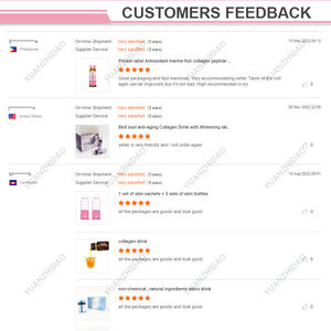 Popolare Bevanda Vegana al Collagene Giapponese, Bevanda al Collagene con Nido di Rondine Commestibile Malese, Liquido Orale - Product Image 5