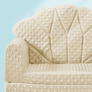 Giving Tree Kids <b>Sofa</b> Foldable Soft Chair For Children Age 3 And Above Color Options Available - Product Image 3