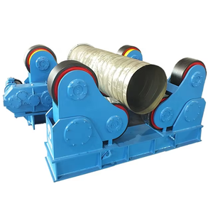 Rotateur de soudage auto-alignant série <span class=keywords><strong>DZG</strong></span> pour soudage manuel et automatique SAW - Product Image 1