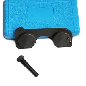 CLAUTOOL ensemble d'équipement de retrait de voiture professionnel outils de synchronisation arrière 2 pièces ensemble d'outils de synchronisation de moteur pour Volkswagen - Product Image 4