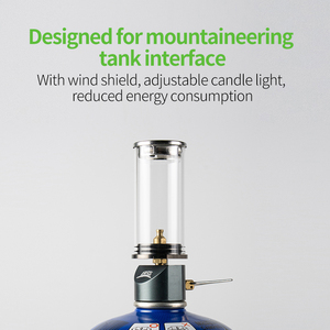 <span class=keywords><strong>Lampe</strong></span> bougie rétro onirique avec <span class=keywords><strong>gaz</strong></span> butane aluminium acier inoxydable abat-jour neige en <span class=keywords><strong>verre</strong></span> pour <span class=keywords><strong>camping</strong></span> cuisine prix d'usine - Product Image 3