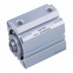 Cylindre pneumatique Airtac Sda20x10s Corps en aluminium Utilisation industrielle - Product Image 2