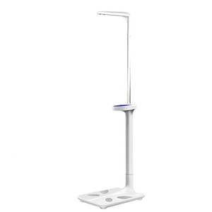 Veidt計量高精度測定高さ体重体脂肪測定機コイン式体重計 - Product Image 2