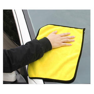Serviette microfibre de voyage en chine, serviette de nettoyage, pour voiture - Product Image 1