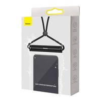 Sac cylindrique de haute qualité avec couvercle coulissant, étanche