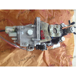 Pompe d'injection de carburant 4TNV98 Assy 729940-51420 pour moteur Yanmar - Product Image 4
