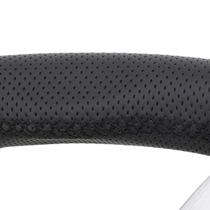 Volant personnalisé en cuir semi-synthétique et fibre de carbone pour Mercedes Benz Classe E W213 W212 W176 W221 W222 C292 <span class=keywords><strong>GLE</strong></span> W166 53 63 <span class=keywords><strong>E53</strong></span> <span class=keywords><strong>AMG</strong></span> - Product Image 6