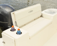 2025 Bateau de pêche en aluminium de console centrale de sport de luxe à vendre pour les activités de dérive de loisirs de lac