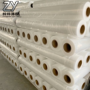 PE静电贴合膜 |   无胶保护膜，防尘防水，用于表面保护 - Product Image 2