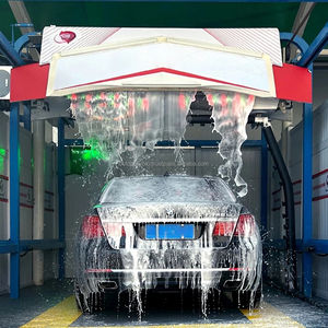 Dernier modèle 360 °   Machine de lavage de voiture entièrement automatique sans contact avec rotation intégrant une nouvelle technologie - Product Image 3