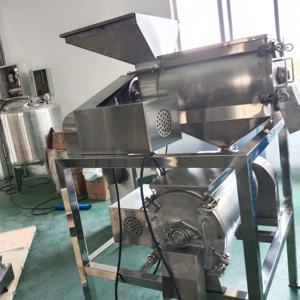 Pulpeuse <span class=keywords><strong>de</strong></span> tomates à double canal Broyeur <span class=keywords><strong>de</strong></span> fruits Pulpeur <span class=keywords><strong>de</strong></span> pâte <span class=keywords><strong>de</strong></span> fruits Pulper machine à pulpe <span class=keywords><strong>de</strong></span> fruits Machine à pulpe <span class=keywords><strong>de</strong></span> mangue - Product Image 6