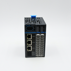 Licos PLC 3พอร์ตอีเธอร์เน็ต <span class=keywords><strong>OPC</strong></span> <span class=keywords><strong>uA</strong></span> mqtt Modbus TCP PROFINET อีเธอร์เน็ต IP ลินุกซ์ตามโปรแกรมได้ - Product Image 5