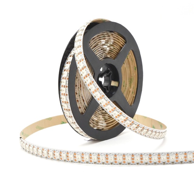 Ws2812B Ws2813 5050 Addressable RGB Led Strip RGBW Ws28121 SK6812 30LEDs 60LEDs 96LEDs 144LEDs Led Pixel Strip