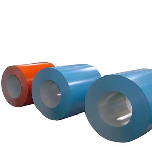 Direkt ab Werk <span class=keywords><strong>PPGI</strong></span>-<span class=keywords><strong>Coils</strong></span>, farbbeschichtete Stahlcoils, vorlackierte verzinkte Stahlcoils für Dachdeckungen - Product Image 3