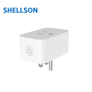 15A thông minh cắm 1800W thiết bị nhà app điều khiển từ xa điều khiển bằng giọng nói chúng tôi cắm ổ cắm thông minh - Product Image 4