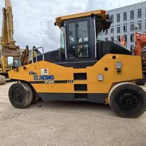 99% <b>Used</b> Original XP303K Compactor <b>Used</b> XP303K <b>Roller</b> with Good Quality in stock - Product Image 5