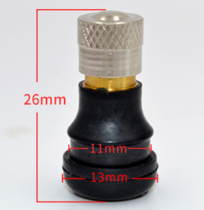 Xiaomi M365 – Valve à vide <span class=keywords><strong>pour</strong></span> Xiaomi M365 Scooter Max G30 kickscooter pneu sans chambre à air - Product Image 4