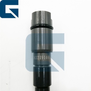 Injecteur de carburant diesel 0432191467 pour pièces de machines de construction - Product Image 3