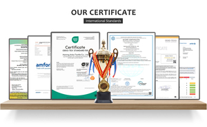 Chaussettes de sport en nylon tricoté respirant de haute qualité pour hommes, avec logo personnalisé, antibactériennes, en tissu éponge - Product Image 5