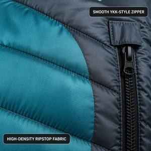 Sac <span class=keywords><strong>de</strong></span> couchage pour maman, léger, imperméable, sac <span class=keywords><strong>de</strong></span> couchage <span class=keywords><strong>de</strong></span> camping, portable, avec sac <span class=keywords><strong>de</strong></span> compression pour <span class=keywords><strong>la</strong></span> randonnée, les voyages, <span class=keywords><strong>3</strong></span> saisons - Product Image 2