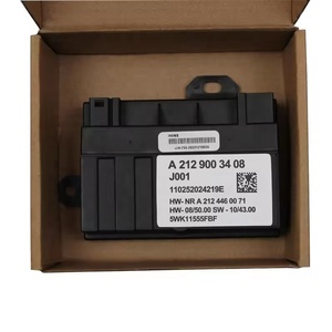 ชุดควบคุมปั๊มน้ำมันเชื้อเพลิง C CLASS W204 A2129003408 2129003408 - Product Image 5