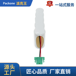 แบตเตอรี่แบบชาร์จไฟได้ 6V 3000mAh สำหรับอุปกรณ์การแพทย์ รถของเล่น เครื่องชั่งอิเล็กทรอนิกส์ ไฟฉุกเฉิน รีโมท รถปีนเขา - Product Image 5