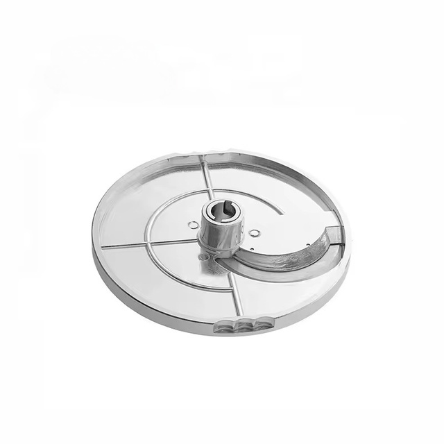Stainless Steel High Quality Food Cutting Disc for Commercial Kitchen Food Processing Vegetable Shredder Blade