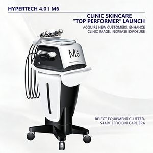 Appareil professionnel portable de microdermabrasion et dermabrasion à jet d'eau diamantée, anti-rides, lifting facial, oxygénation profonde de la peau - Product Image 6