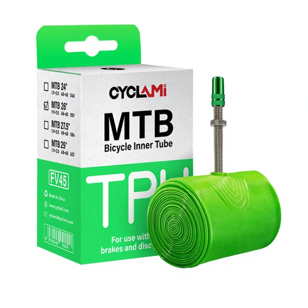 VTT 29 pouces/45mm 65g/vert