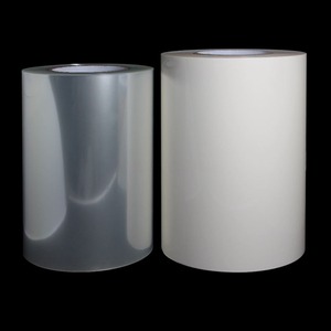 High-Adhesion Transparent Self-Adhesive PP Film Roll with Stable Glue Coating for Label Printing, Packaging & Indoor Signage