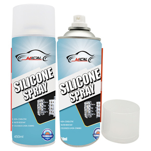 OEM <span class=keywords><strong>cire</strong></span> de silicone de haute qualité, moule de pulvérisation d'huile de silicone, lubrifiant de démoulage, spray de silicone imperméable - Product Image 4