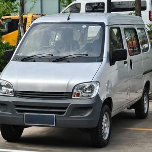 Autobús de gasolina de fábrica en venta, autobús de lujo de ocasión, 75KW 85KW, autobús pequeño de gasolina, autobús de traslado con sistema de motor eléctrico para Wuling - Product Image 3