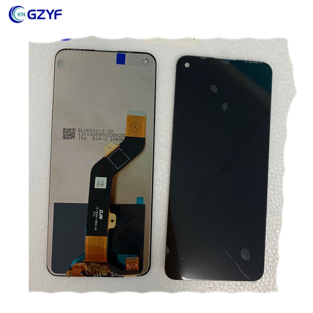 LCD for Tecno Camon 17 Mobile Phone Lcd Screen for Tecno Spark 4 AIR KC6 KE5 KE7 KE5K CE7J Display 6 Spark 6 Go Lcd Touch