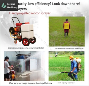 Irroratrice a Carriola <span class=keywords><strong>per</strong></span> Agricoltura: 60L 100L 200L 300L, Veicolo Irroratore a Benzina - Product Image 5