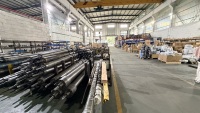 Machine de fabrication de cuillères et de fourchettes en plastique biodégradable PLA PP ABS respectueuse de l'environnement pour le marché SEA