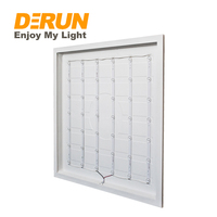 Panneau lumineux LED de haute qualité à montage en surface, rétroéclairé, 60x60, 220-240V, 48W, LPL-BACK