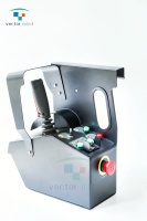 Boîtier de commande Haulotte C 4000306220 pour plateforme élévatrice à ciseaux industrielle AWP - Module de commande proportionnel pour plateforme élévatrice à ciseaux - Fournisseur