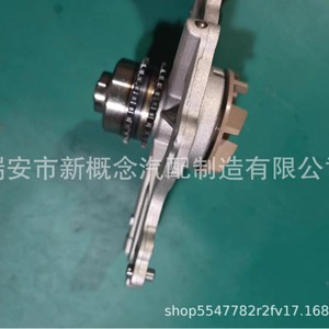 ตัวปรับความตึงโซ่ไทม์มิ่ง PW515 สำหรับรถฟอร์ด มาสด้า OE AW8980 513220 DG1Z8501D AT4Z8501A CA5115010C - Product Image 4