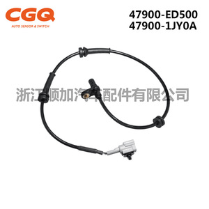 Abs <b>Sensor</b> Cw-5022 <b>For</b> Nissan <b>Car</b> 47900-Ed500 47900-1Jy0A Replacement Part - Product Image 2