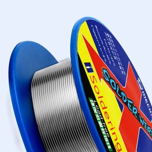 Alambre de Soldadura MECHANIC XW5/XW6 Sin Plomo de Baja Temperatura 40g 0.5/0.6MM para Reparación de IP/X/XS/11/PRO/Max - Product Image 5