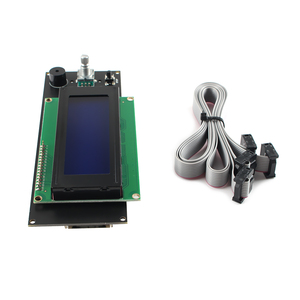 Cập Nhật FYSETC 2004 LCD 2004LCD V1.3 Hiển Thị Bộ Điều Khiển Máy In 3D RAMPS 1.4 Mendel (20 Ký Tự X 4 Dòng) Cho Anet A8 - Product Image 4