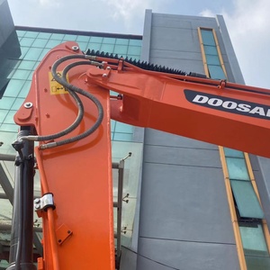 Korean 15 Ton DOOSAN DEVELON DX150LC-9C DX225LC-7 DX800LC-7 Used <b>Excavator</b> Engineering <b>Machinery</b> DH150 Digger High Performance - Product Image 5