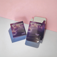 Cajas Personalizadas para Viales de 3x3ml con Insertos de Plástico, Caja de Embalaje para Venta al por Menor de Viales OEM