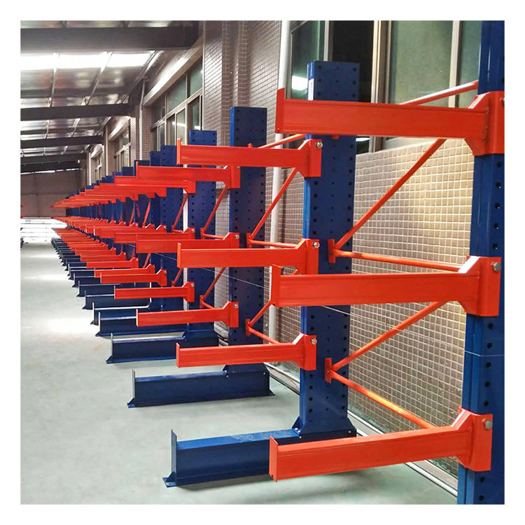 Factory Price Cantilever Rack Heavy Duty Cantilever Racking Industrial ...