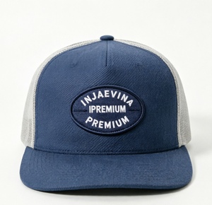 Custom Trucker <b>Cap</b> Mesh Dad Hat Baseball Hat <b>Snapback</b> <b>Cap</b> Street Style Breathable Mesh Back Adjustable Fit for Summer Outdoor - Product Image 1