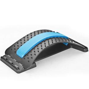 Appareil de massage lombaire pour la maison, équipement de stretching dorsal, soulagement des douleurs dorsales, relaxation, Shenzhen Massage Color Box Waist - Product Image 4
